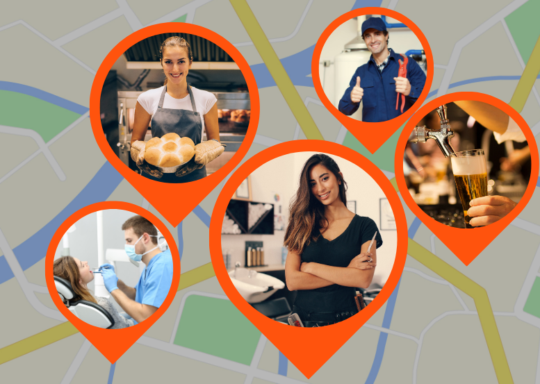 Local SEO for Small Businesses
