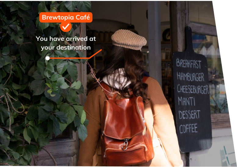 Local SEO Package for Cafe